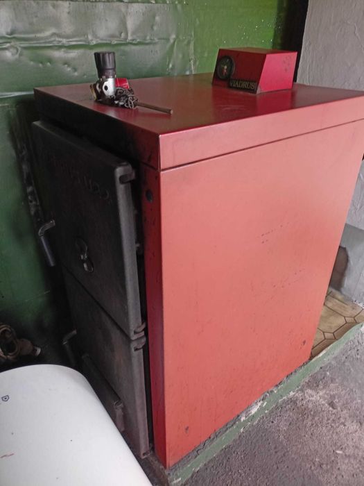 Centrala Viadrus cu 5 elementi