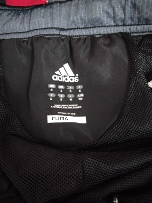 Анцунг (шушляк) Adidas