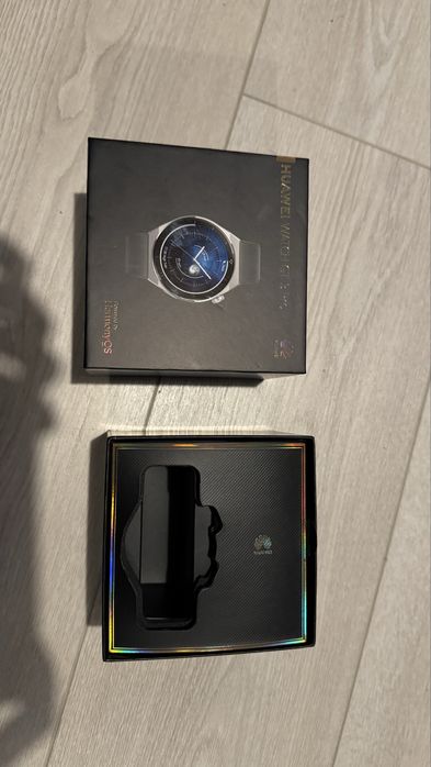 Vand smartwatch Huawei GT 3 Pro