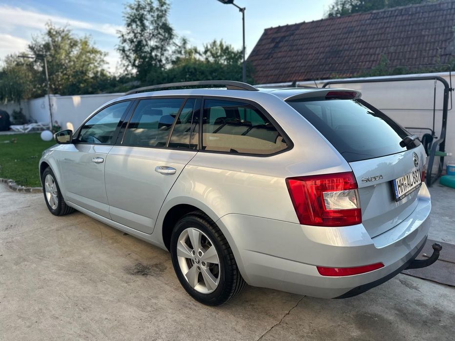 Skoda Octavia 1.6 TDI 105 Cp/Euro6/Navi/Climatronic/2015/11