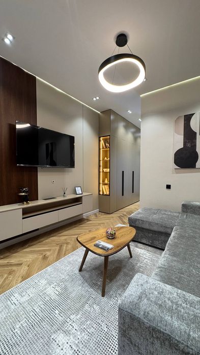 Застройщик «Bm Group»
ЖК  Charx Novza
Ор-р: РОВД Шайхантахурского райо