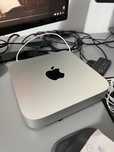 Mac mini M1 16gb Ram 256gb SSD, a ajuns bibelou