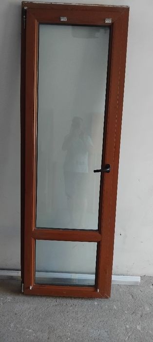 Пвц входна врата