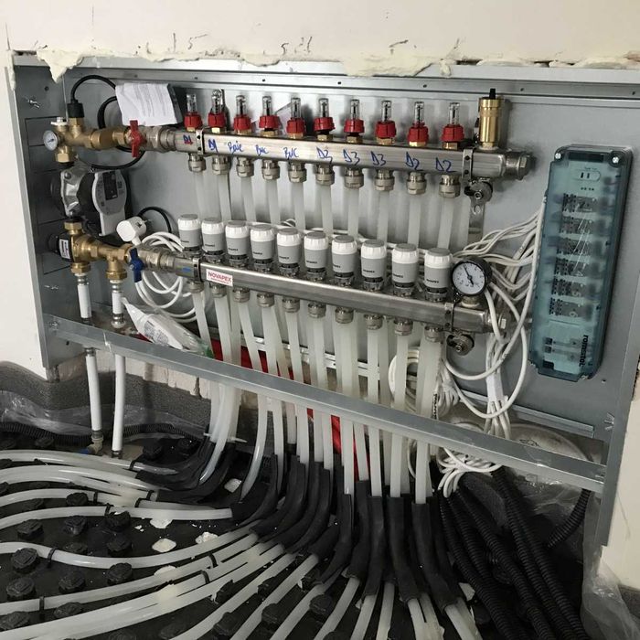 Reparatii centrale termice orice model rapid si ieftin!