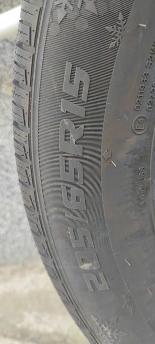 Cauciuc RoyalBalck winter hp 205/65R15 94H All Season ca nou
