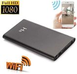 Baterie Externa Power Bank, TSS-PB-H8 cu Camera Ascunsa Full HD, Wi-Fi