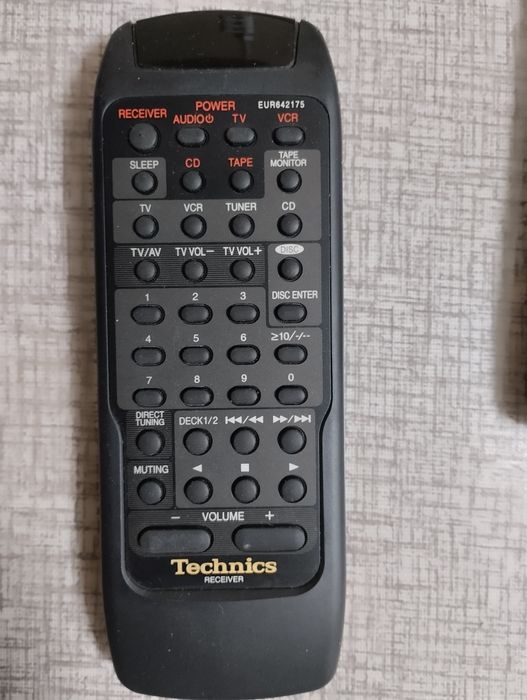 Пульт ДУ для Technics