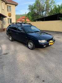 Toyota Carina E  1994 г. в объем  2куб торг будет с капотам