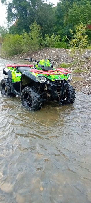 Can am outlander 450 2019