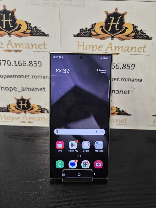 Hope Amanet P10/Samsung S24 Ultra 256GB