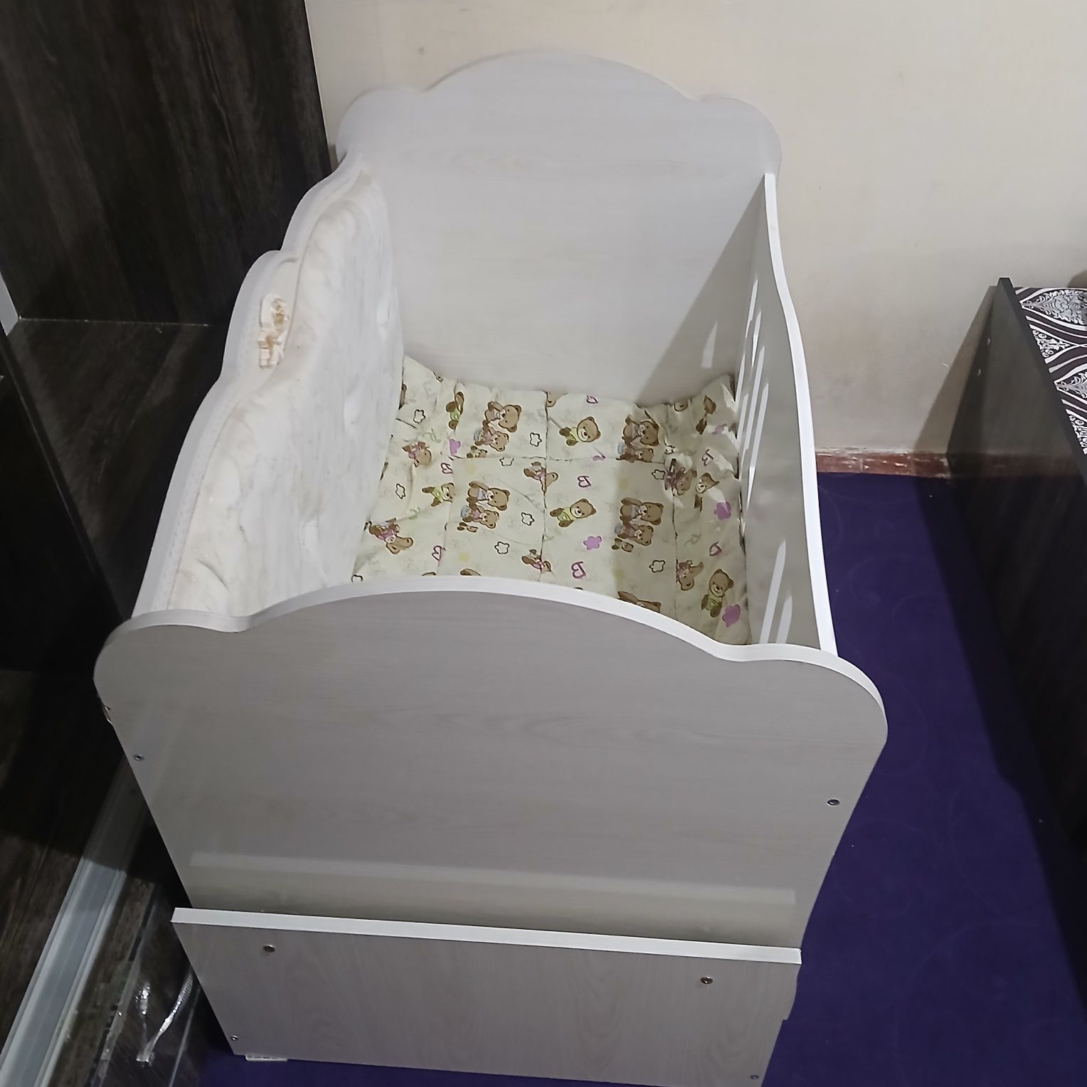 Detiski belanchag sotiladi