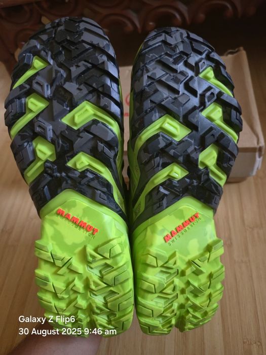 Mammut Aegility Pro Mid marimea 42