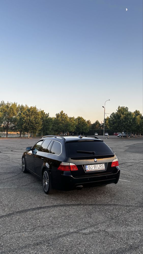Vand Bmw 520d E61