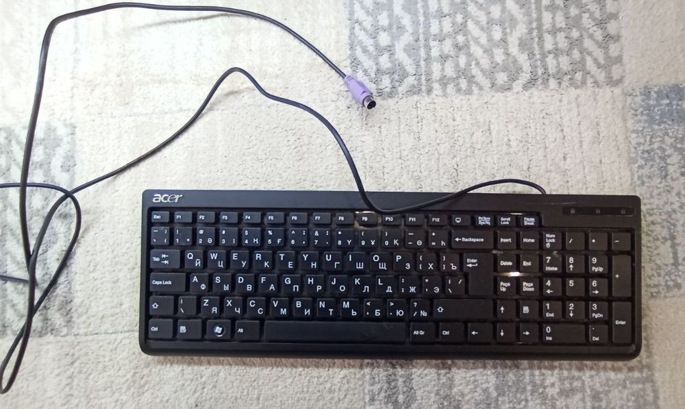 Клавиатура для пк