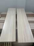 Trepte din lemn grosimea 4 cm