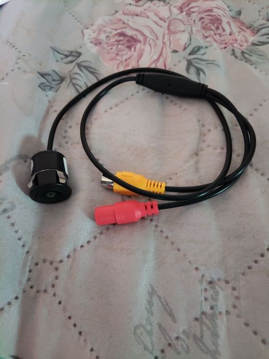 Камера за задно виждане