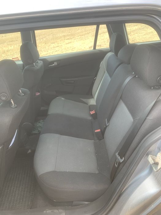 Opel Astra H 1.9 CDTI 6 скорости