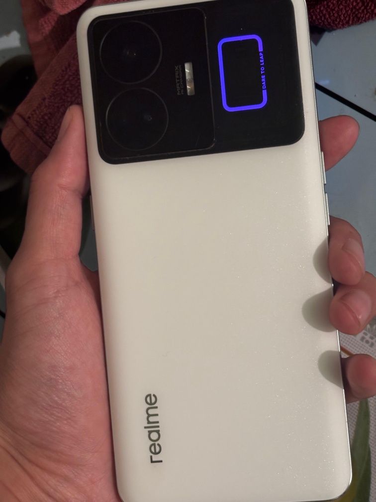 Realme gt neo 5  16/256