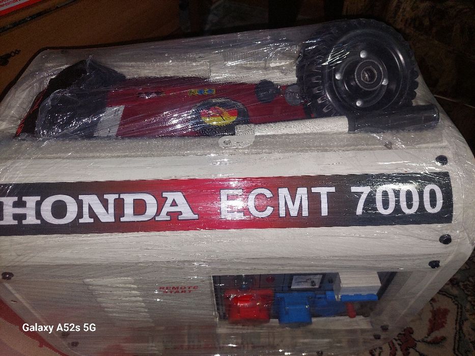 Generator  Honda