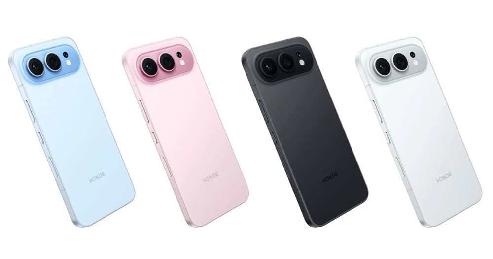 Honor 500 and 500 Pro! New!