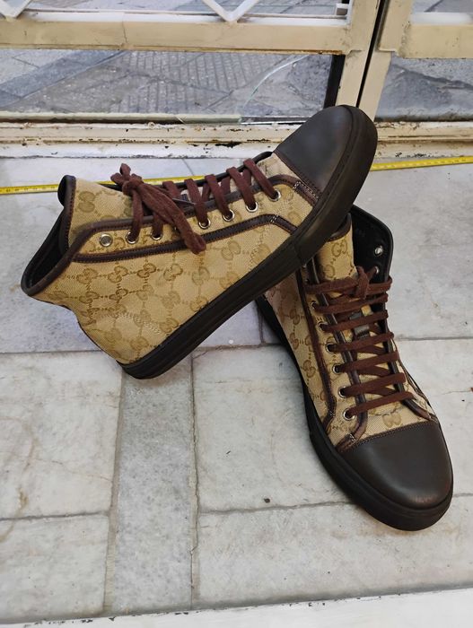 Gucci оригинални кецове