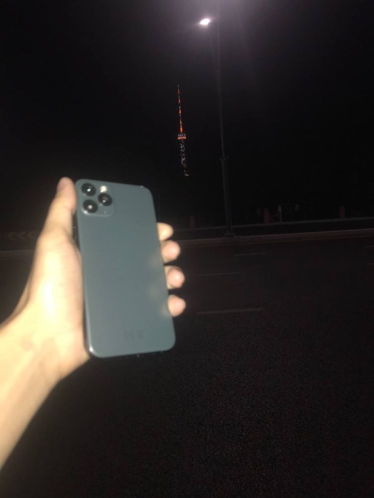 Iphone 11 pro