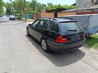 Piese BMW e46 motor 2.0diesel 2004