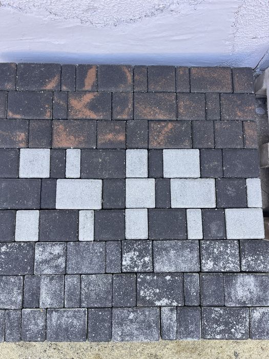 Тротуарная плитка. Бордюр. Поребрик