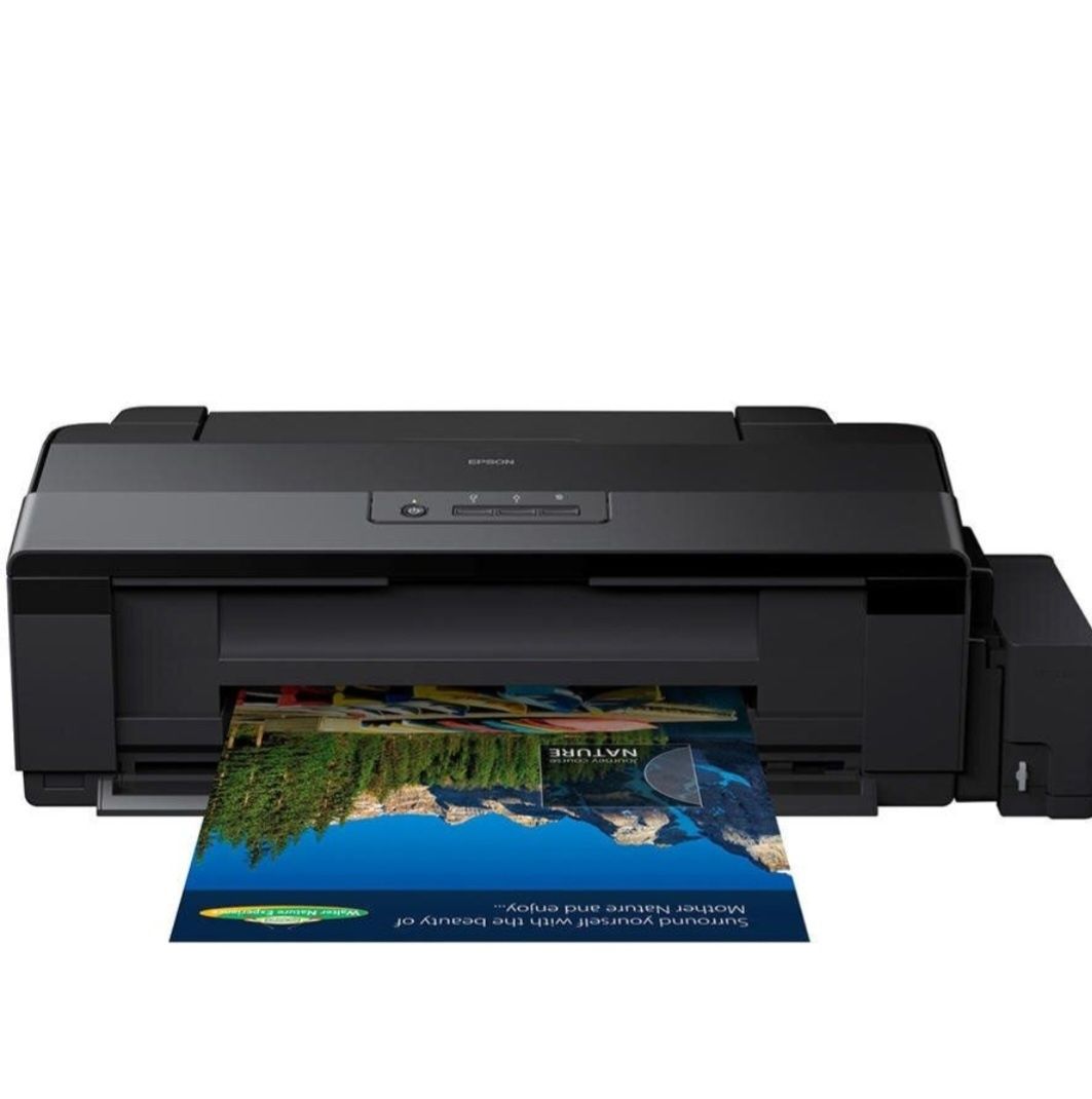 Продаётся цветной принтер Epson L1300 сотилади!