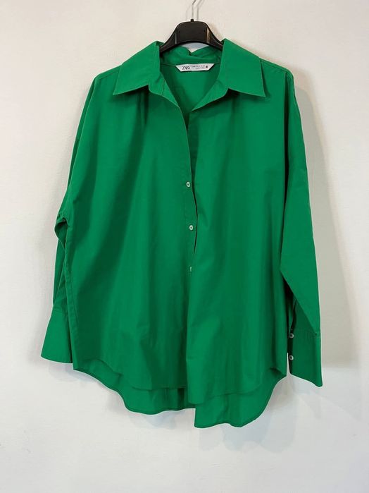 ZARA oversized риза р-р С/М