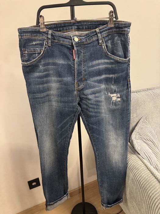 Мъжки дънки/панталон Dsquared2