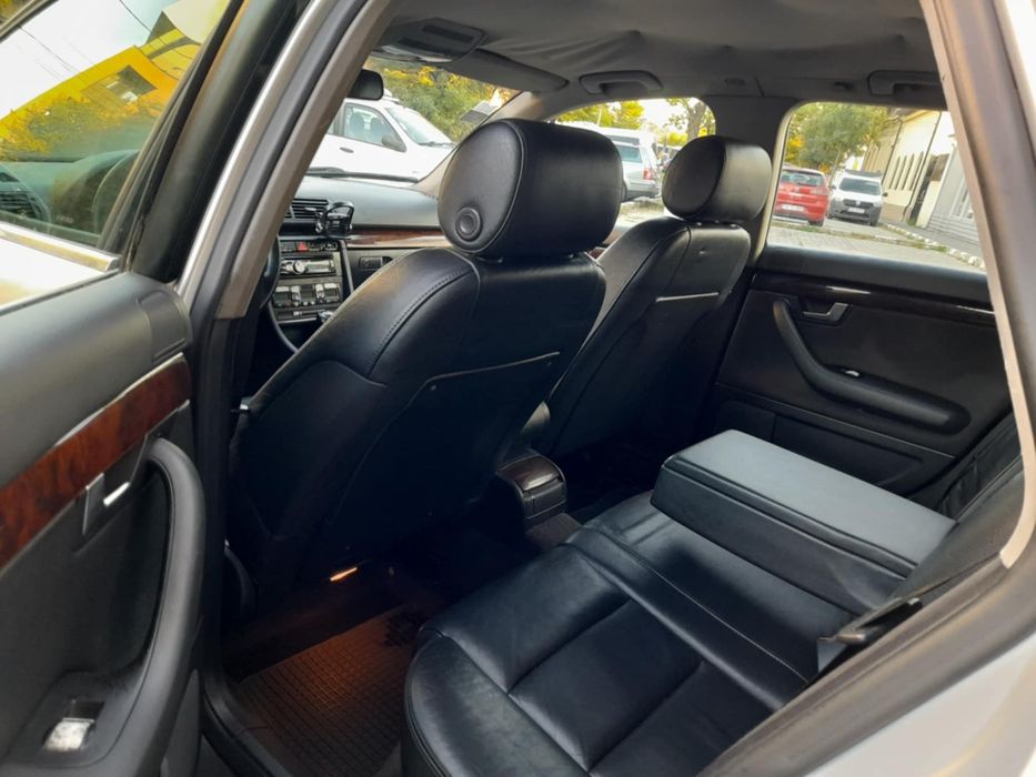 Audi A4 B6 1.9 TDI 131CP