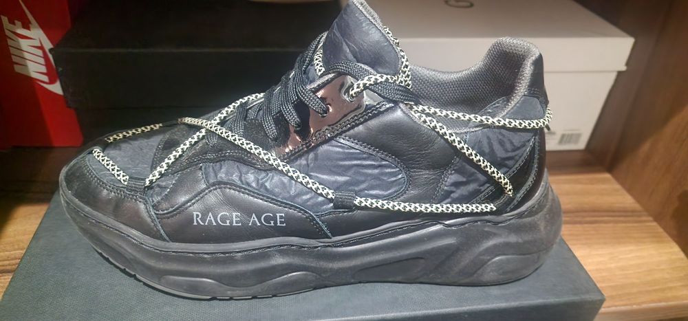 Мъжки обувки Rage age