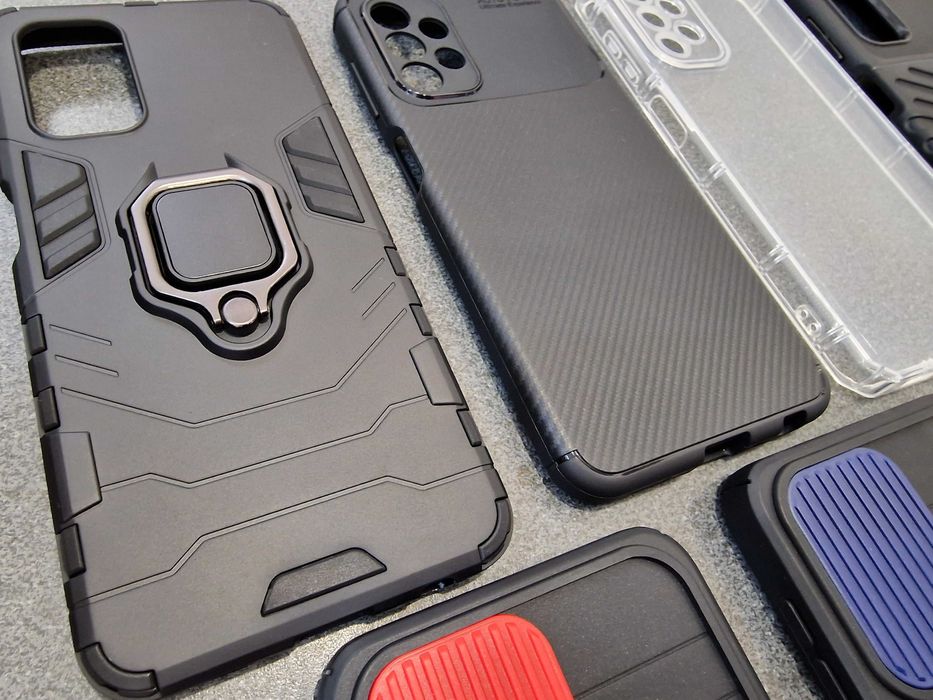 Samsung Galaxy A13 4G удароустойчиви гърбове