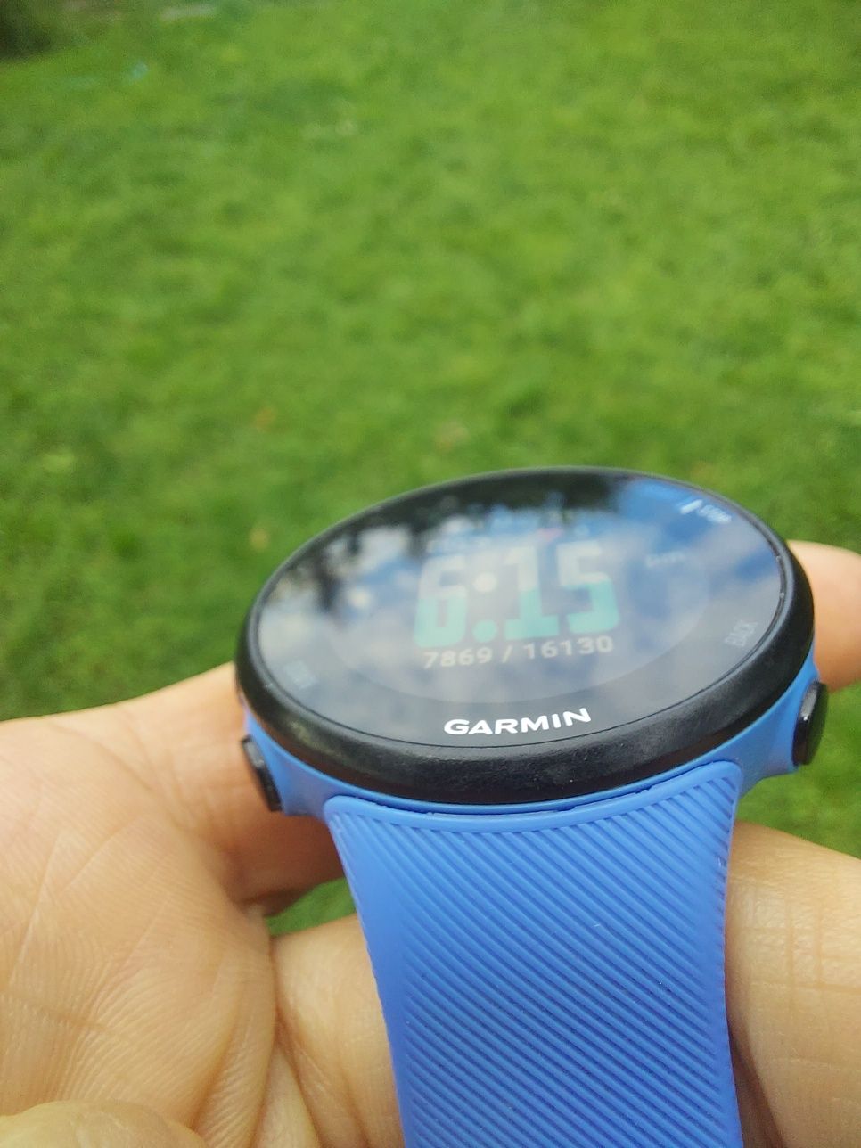 Garmin  forerunner  45s