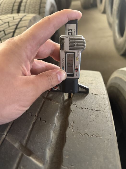 Anvelope camion 315/70r22,5 Brigestone Duravis directie 2023