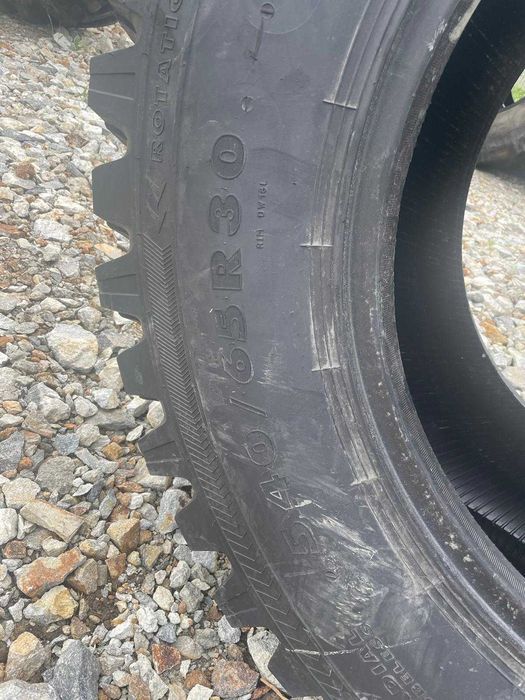 Cauicuc pt tractor 540/65r30 john deere pt transport rutier nokian