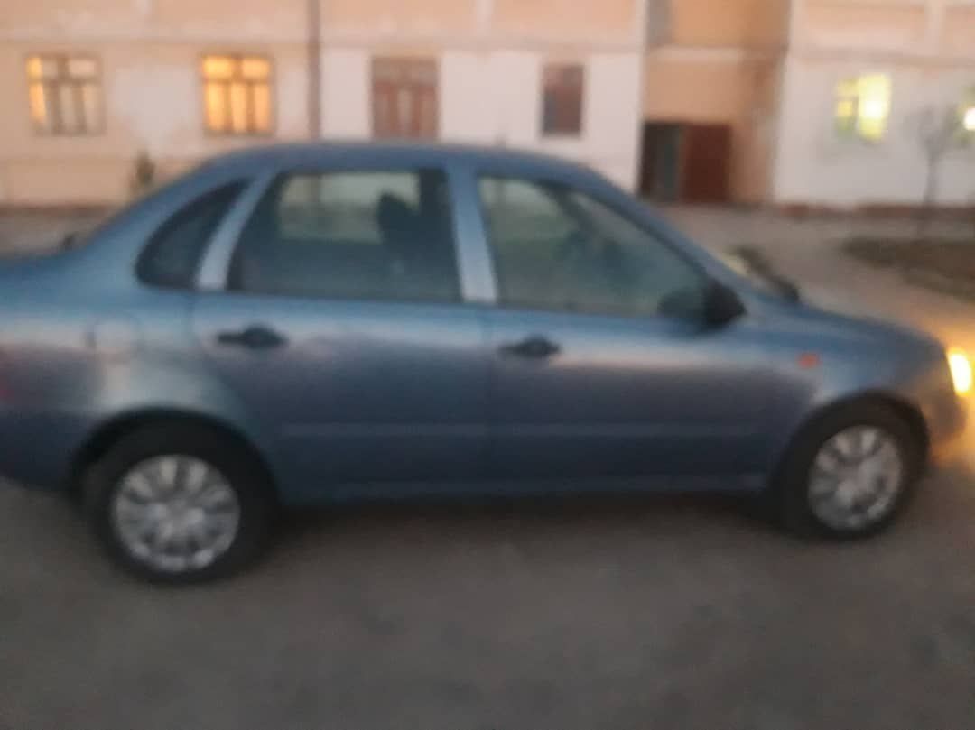 Продается Lada Kalina 2008