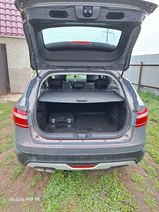 Лада Веста Кросс 2019 Год