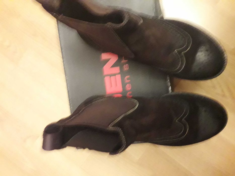 Ghete barbatesti Denis