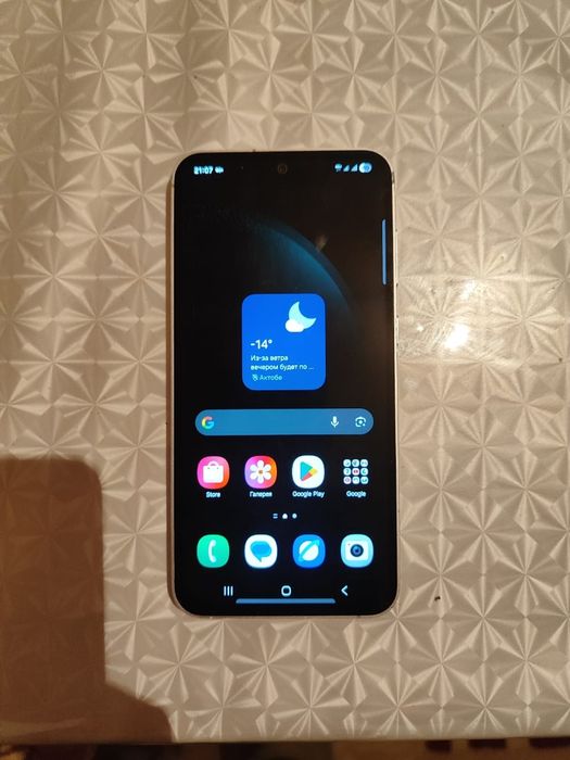 Samsung S23 FE продам или обменяю с доплатой с моей стороны
