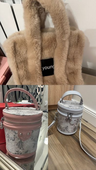 Женские  сумки разные