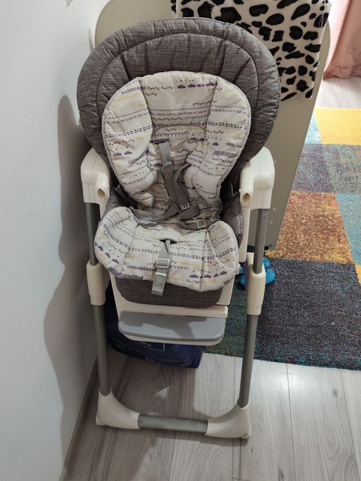 Scaun de masa Joie Mimzy Recline