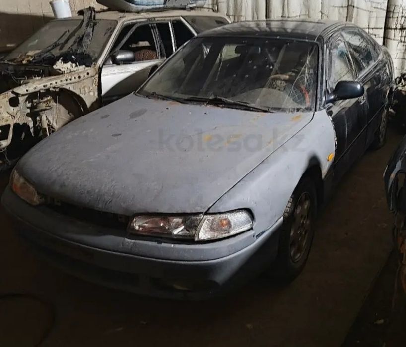 Мазда Кронос АКПП разбор FS 2 литра