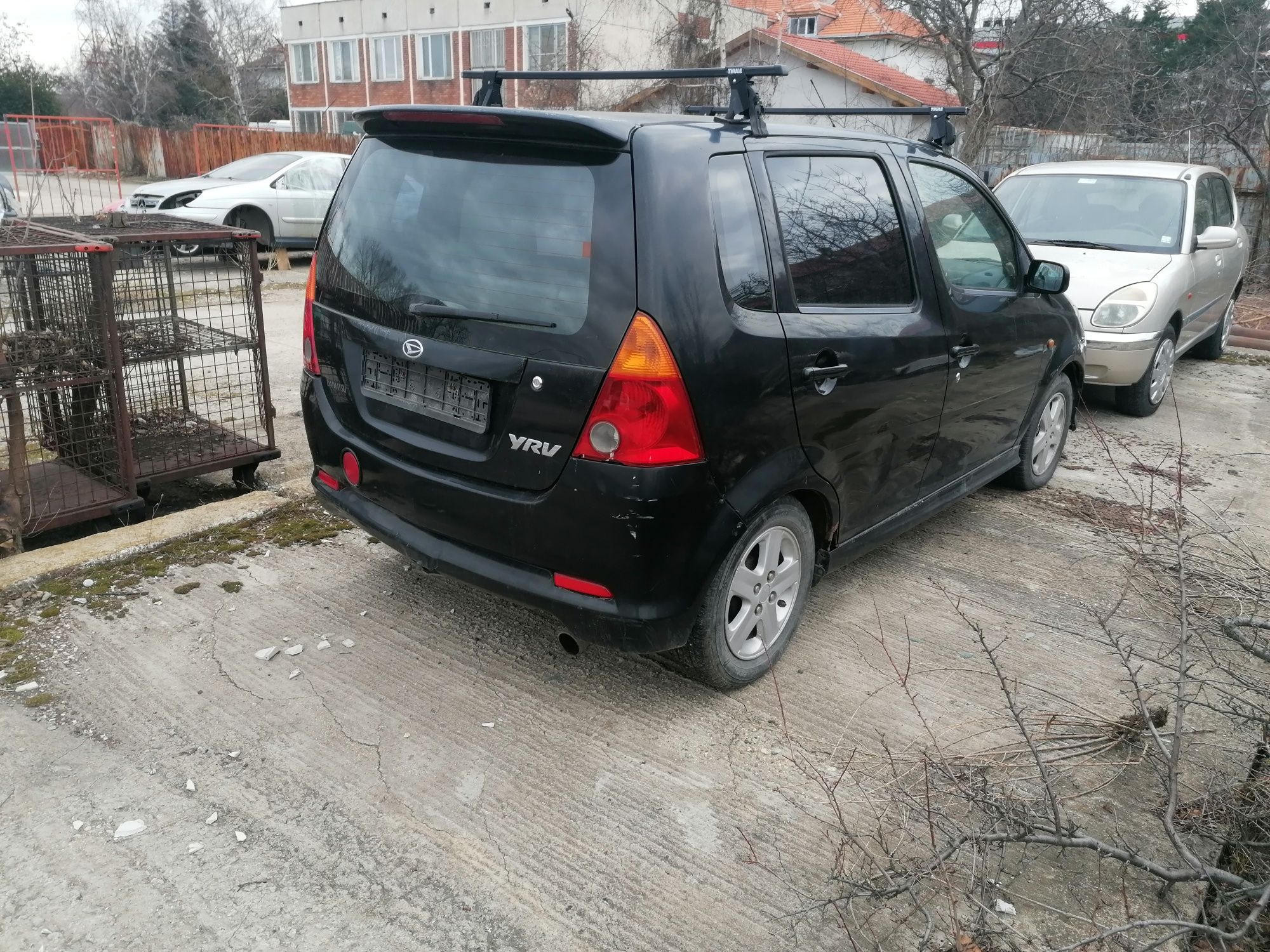 Daihatsu YRV 1.3 4x4 на части