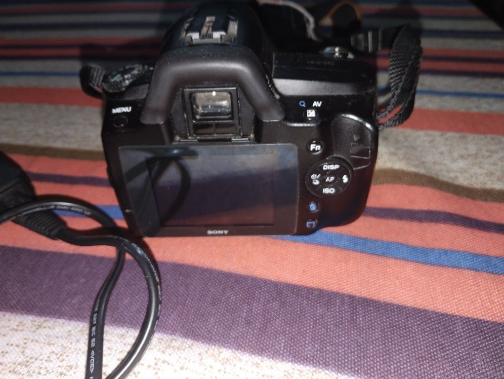 Фотоаппарат Sony a290