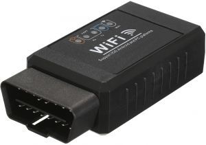 OBD II Wifi Interface диагностика за кола автомобил