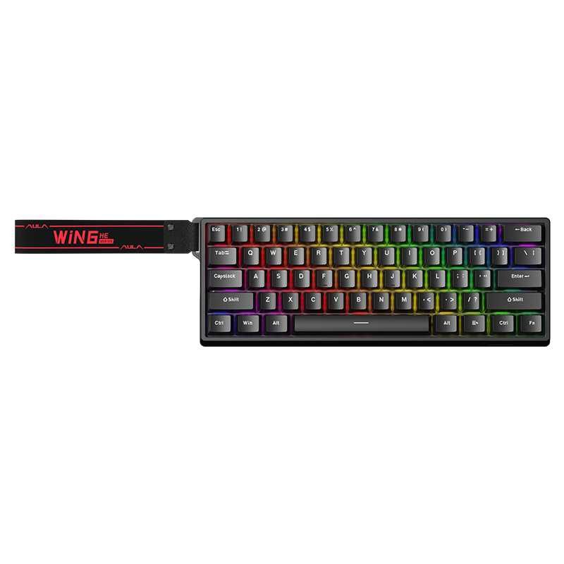 клавиатура AULA mini 60 и win 60