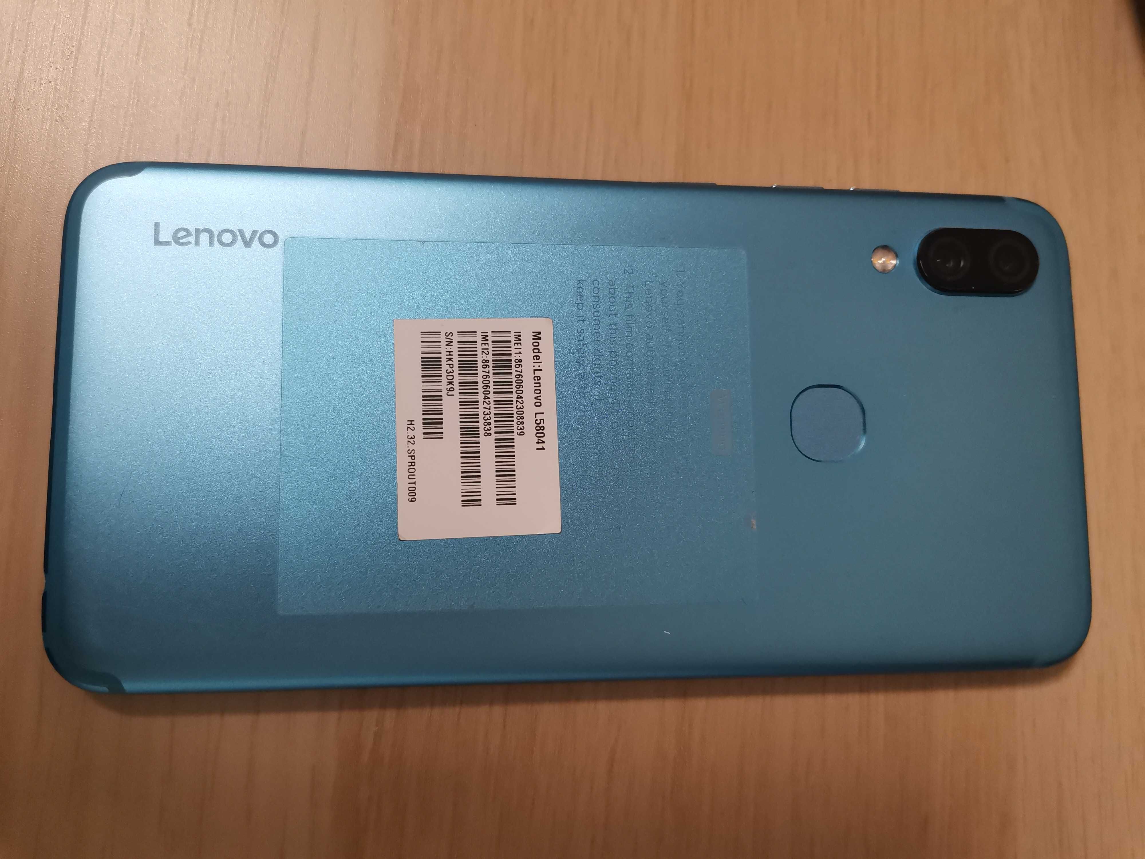 Телефон Lenovo l58041 за части