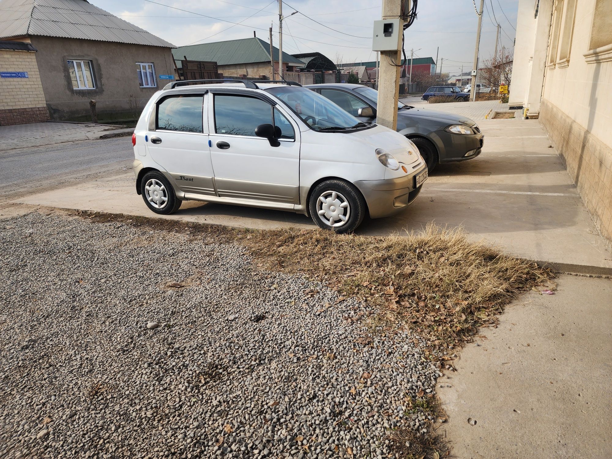 MATIZ Best 2012 yil